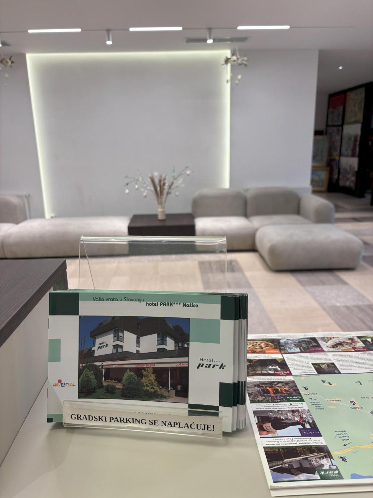 Hotel Park Nasice Екстер'єр фото
