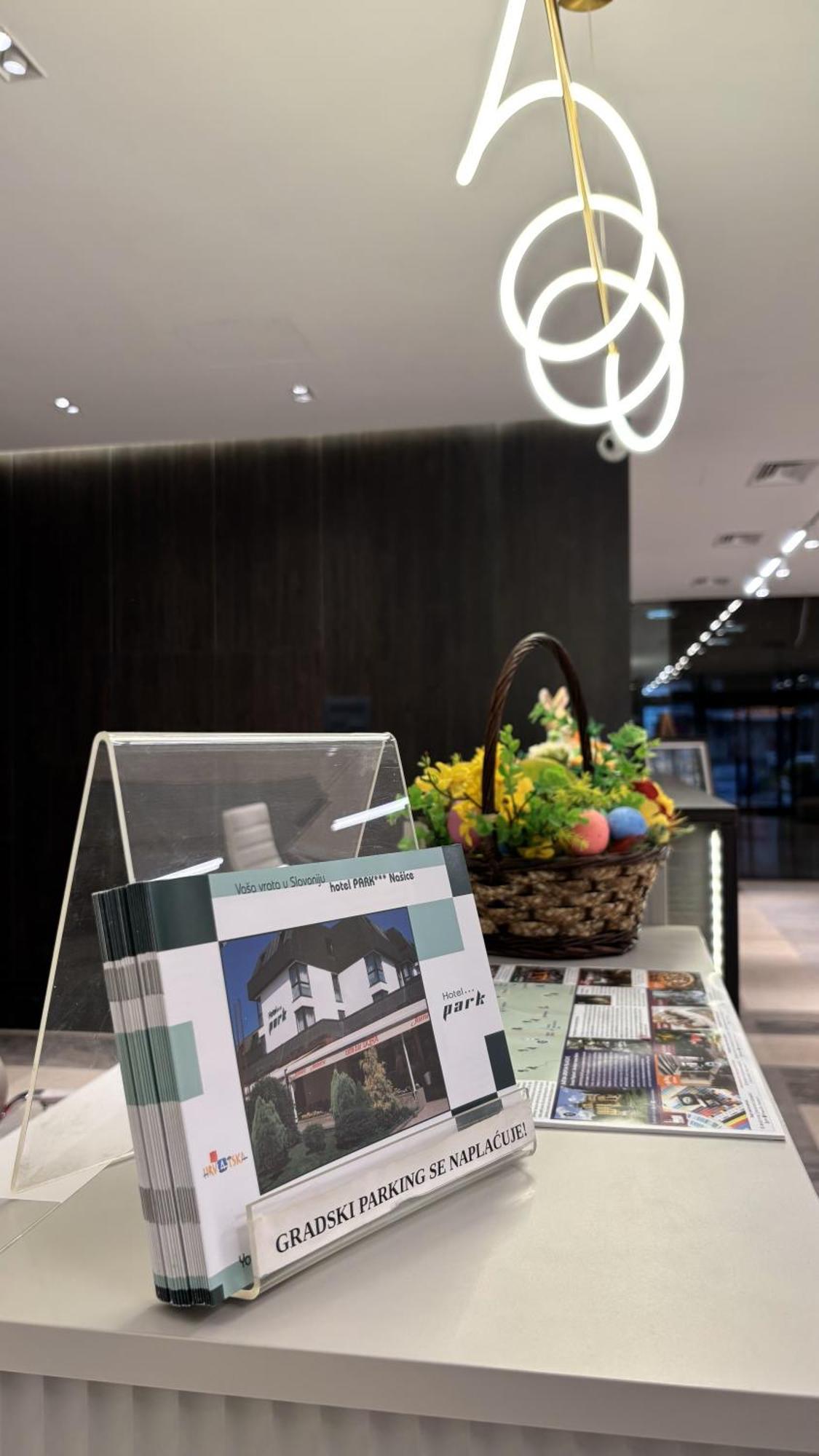 Hotel Park Nasice Екстер'єр фото