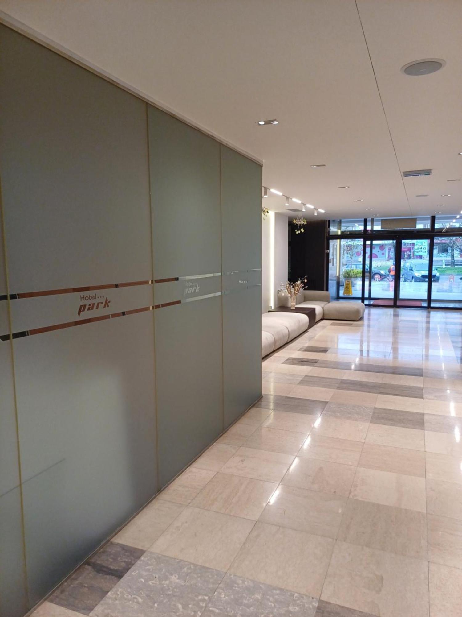 Hotel Park Nasice Екстер'єр фото
