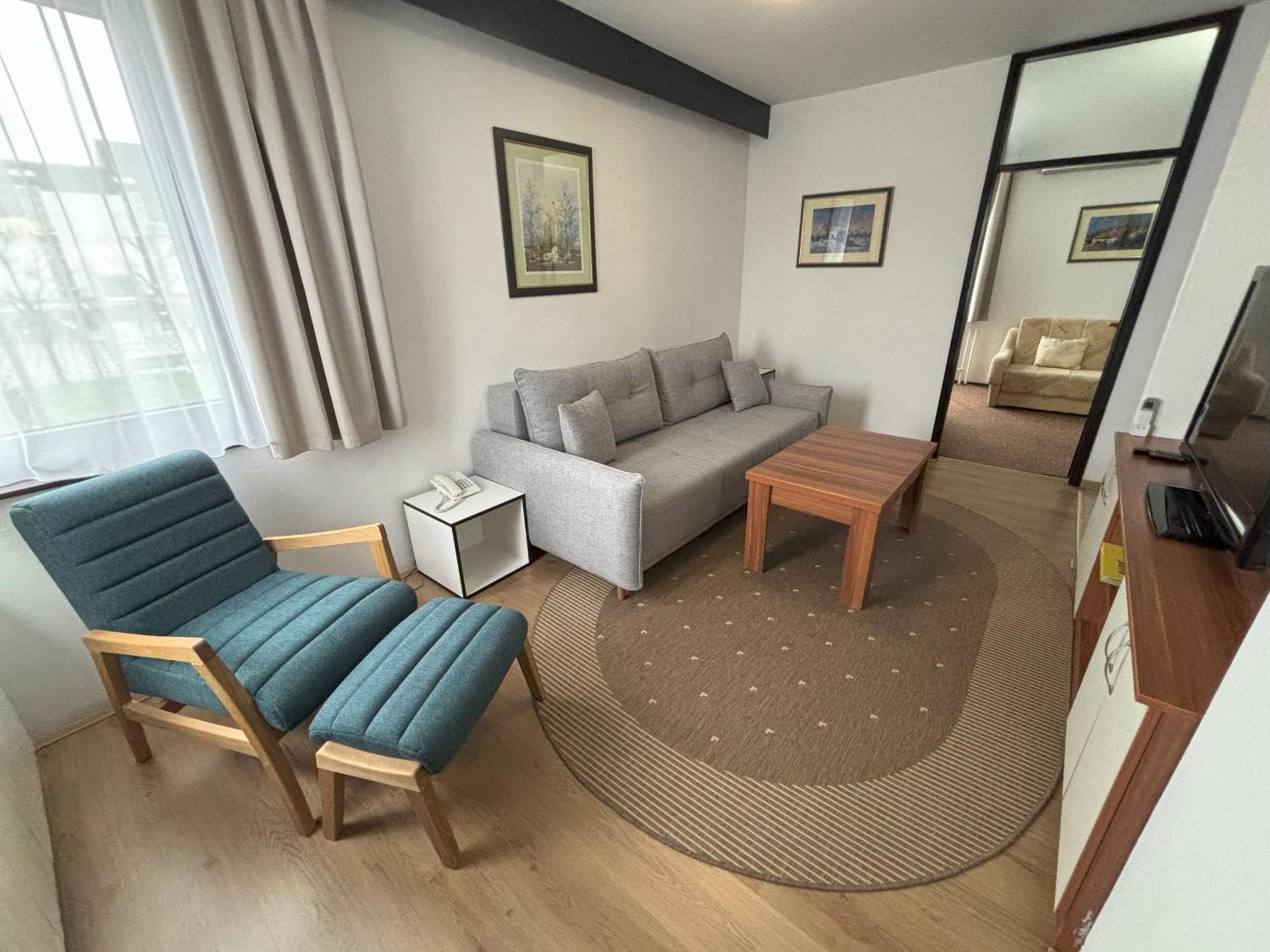 Hotel Park Nasice Екстер'єр фото